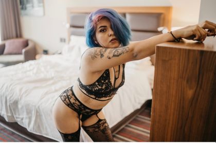 diosamistica OnlyFans picture