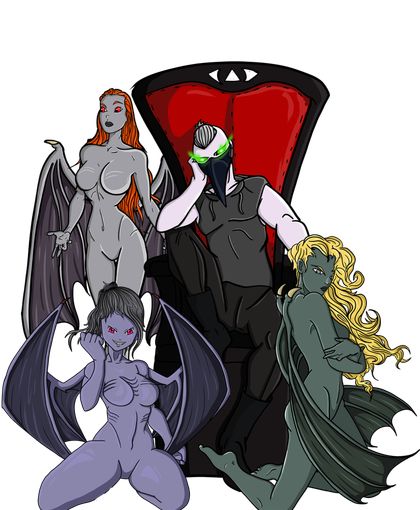 plaguedoctorx OnlyFans picture