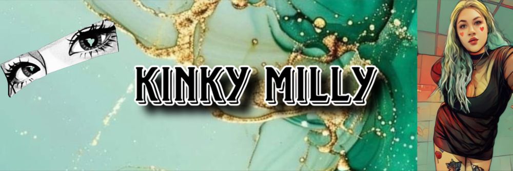 kinkymillyhw OnlyFans profile picture