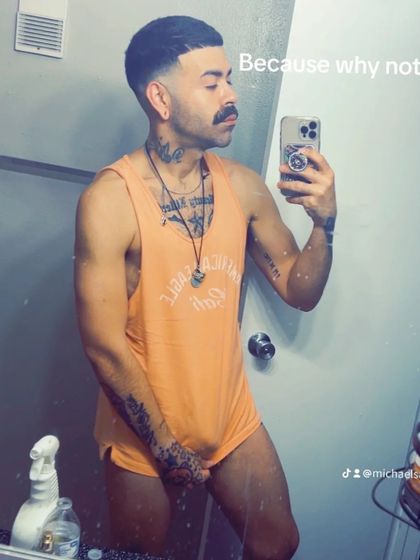 michaelsayswhat OnlyFans picture