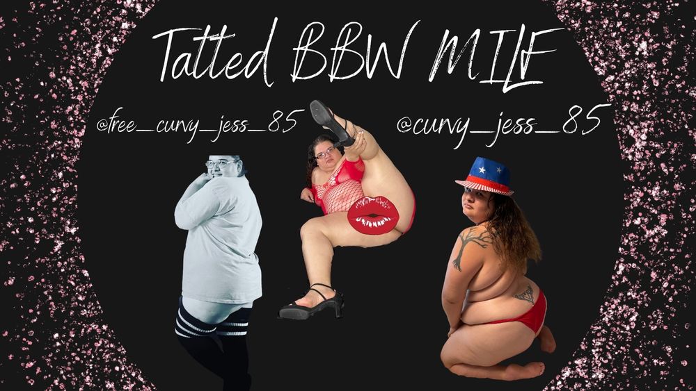 free_curvy_jess_85 OnlyFans profile picture