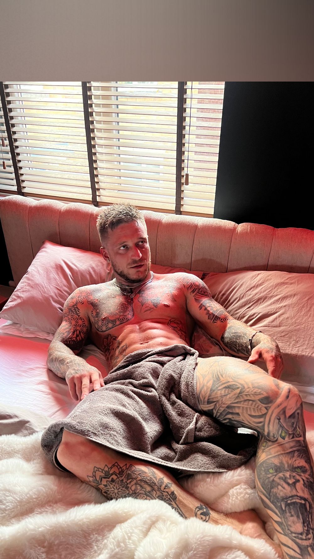 jamesford007 OnlyFans profile picture
