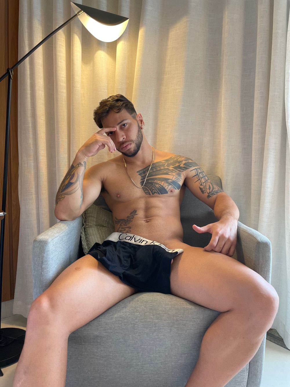 davidmatheushot OnlyFans profile picture
