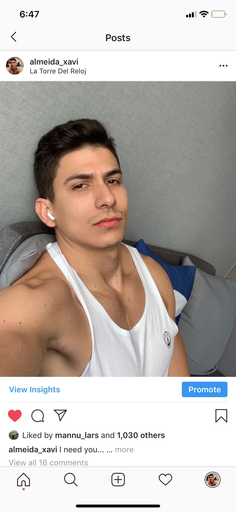 xaviercut OnlyFans profile picture