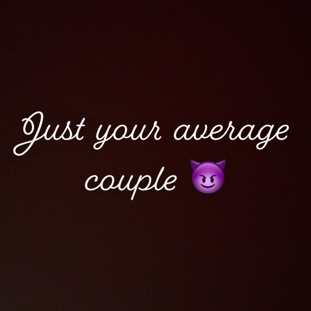 just_your_average_couple OnlyFans profile picture