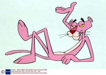 Pink Pantha