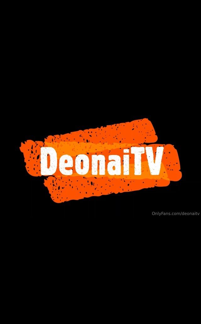 deonaitv OnlyFans profile picture