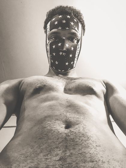 maskedslimmaster OnlyFans picture