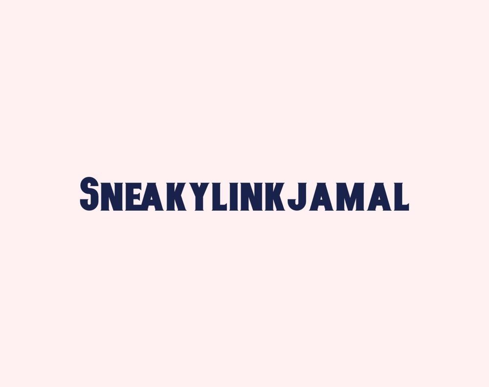 sneakylinkjamal OnlyFans profile picture