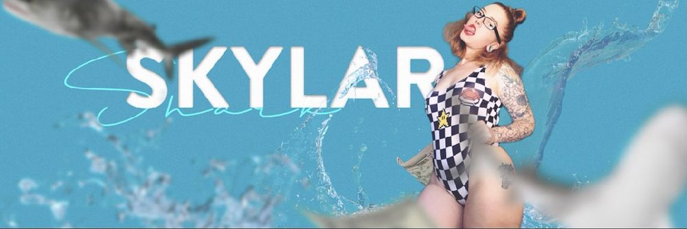 skylarsharkvip OnlyFans profile picture