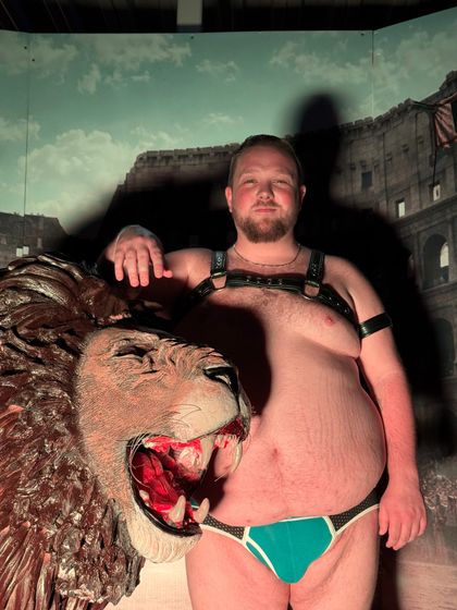 chubbybear95 OnlyFans picture