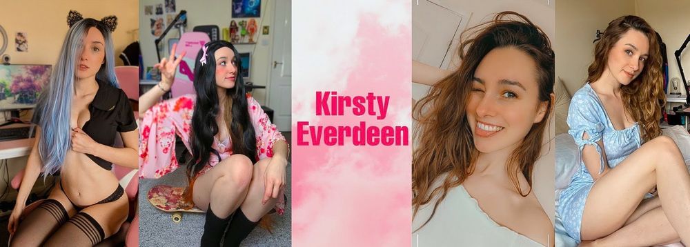 Kirsty Everdeen OnlyFans Free Leaks
