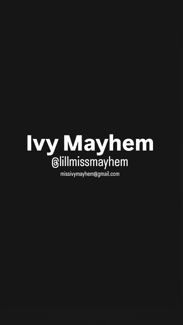 lillmissmayhem OnlyFans profile picture