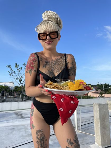 sandiarosa OnlyFans picture