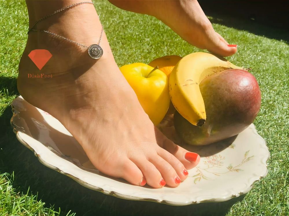 dishfeet OnlyFans profile picture