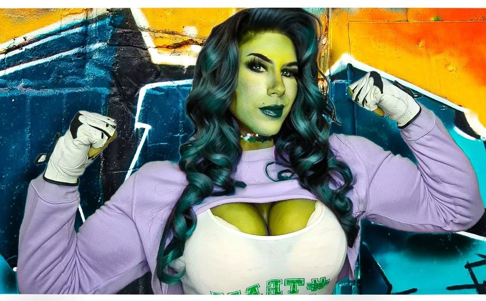 she-hulk OnlyFans profile picture