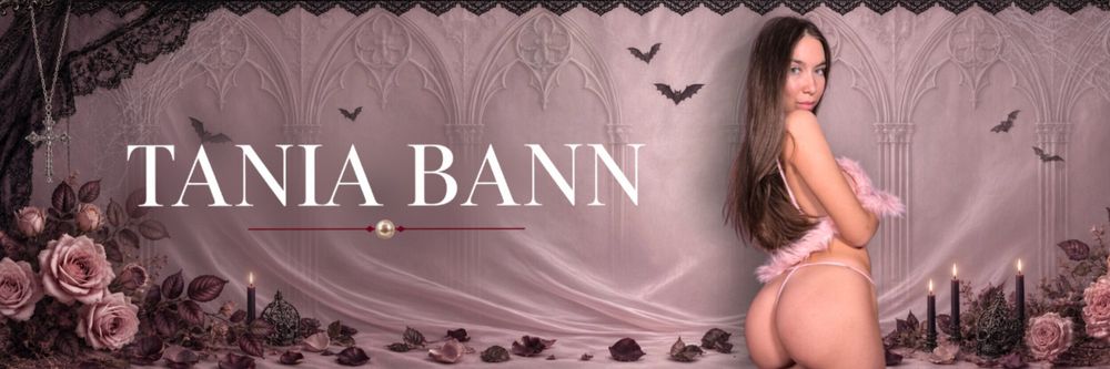 taniabannfree OnlyFans profile picture