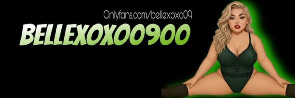 bellexoxo0900 OnlyFans profile picture