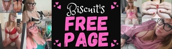 littlemissbiscuit OnlyFans profile picture