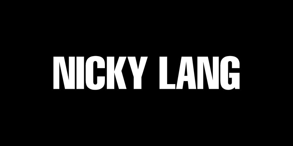 nickylang OnlyFans profile picture