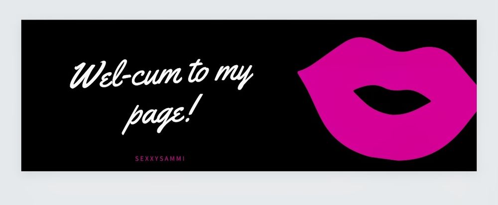 sexxiisammi OnlyFans profile picture