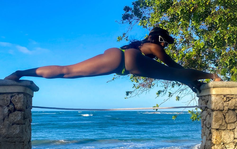 caribbeangeisha OnlyFans profile picture