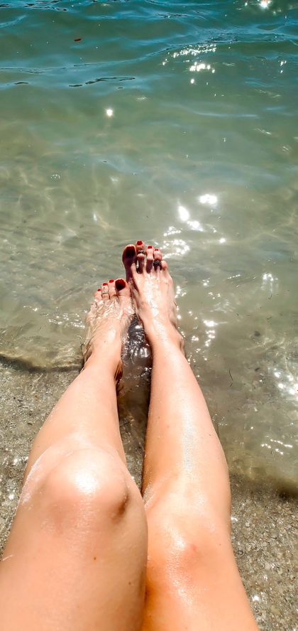 thebeachyfeet OnlyFans picture