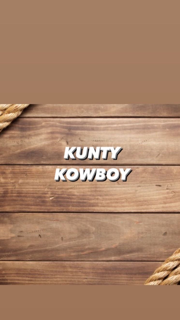 kuntykowboy OnlyFans profile picture