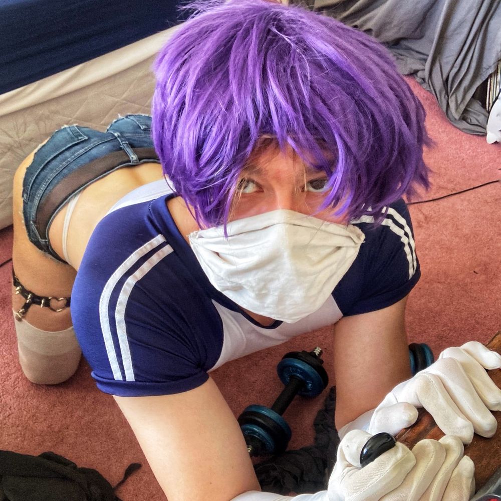 veryshybiboy OnlyFans profile picture