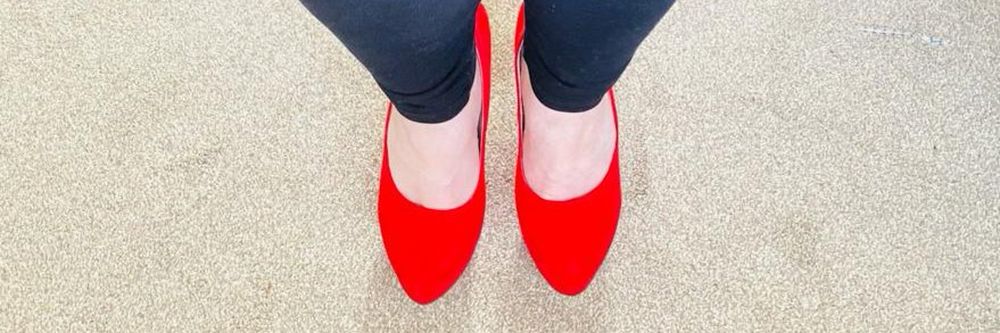 feetinshoes1 OnlyFans profile picture