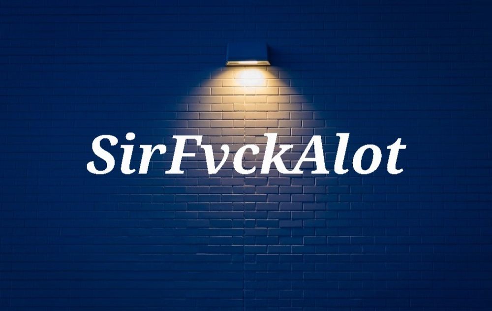 sirfvckalot OnlyFans profile picture