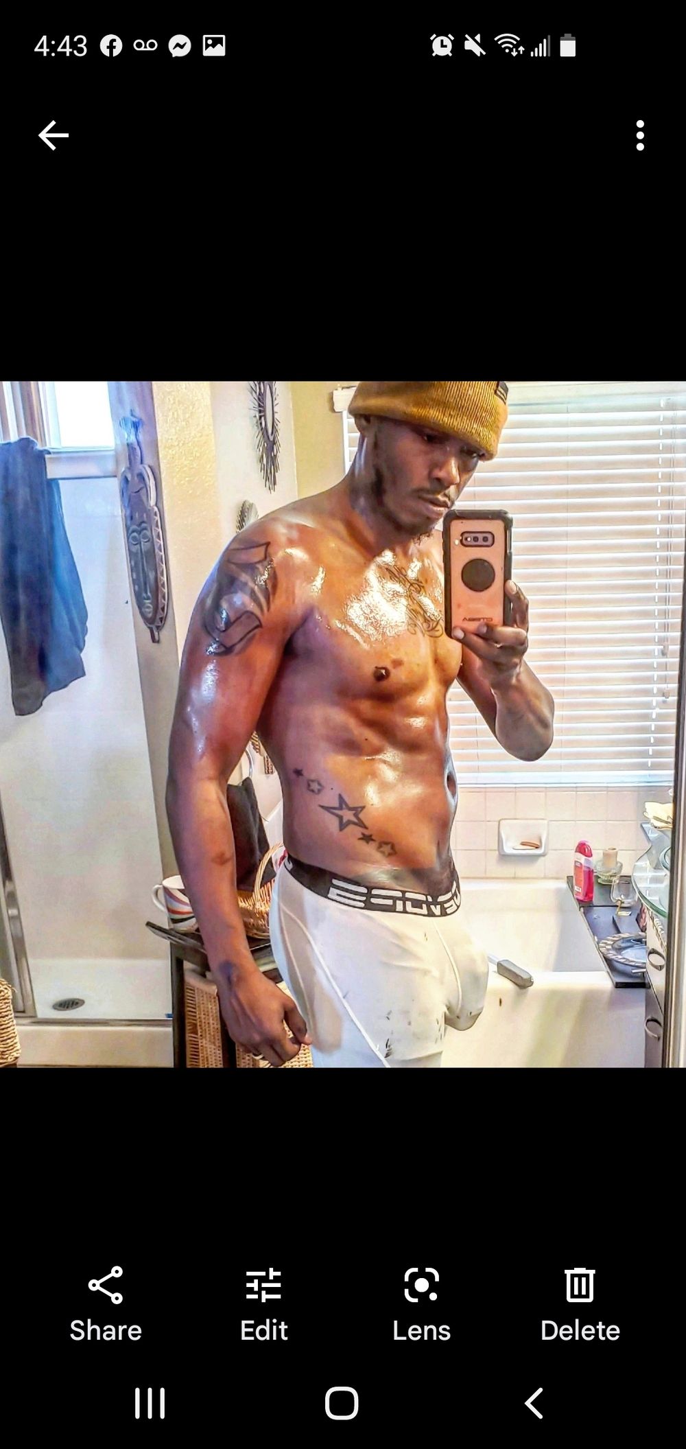 unclehotmess OnlyFans profile picture
