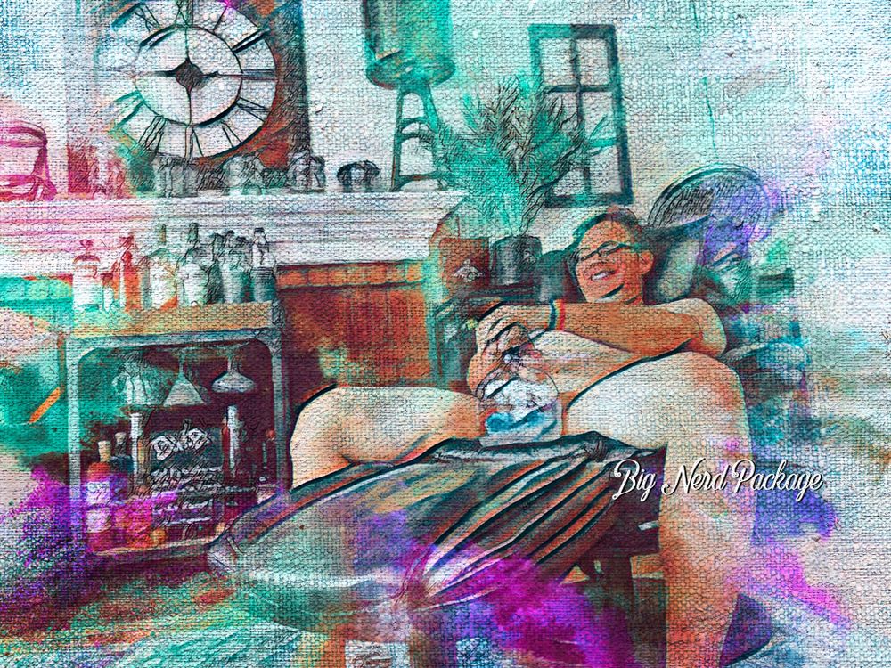 bignerdpackage OnlyFans profile picture