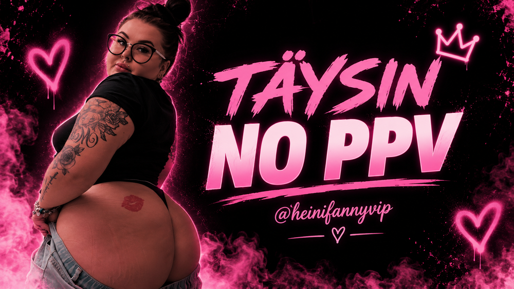 heinifannyvip OnlyFans profile picture