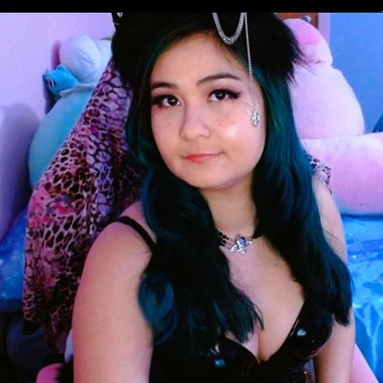 gothkittengoddess777 OnlyFans picture