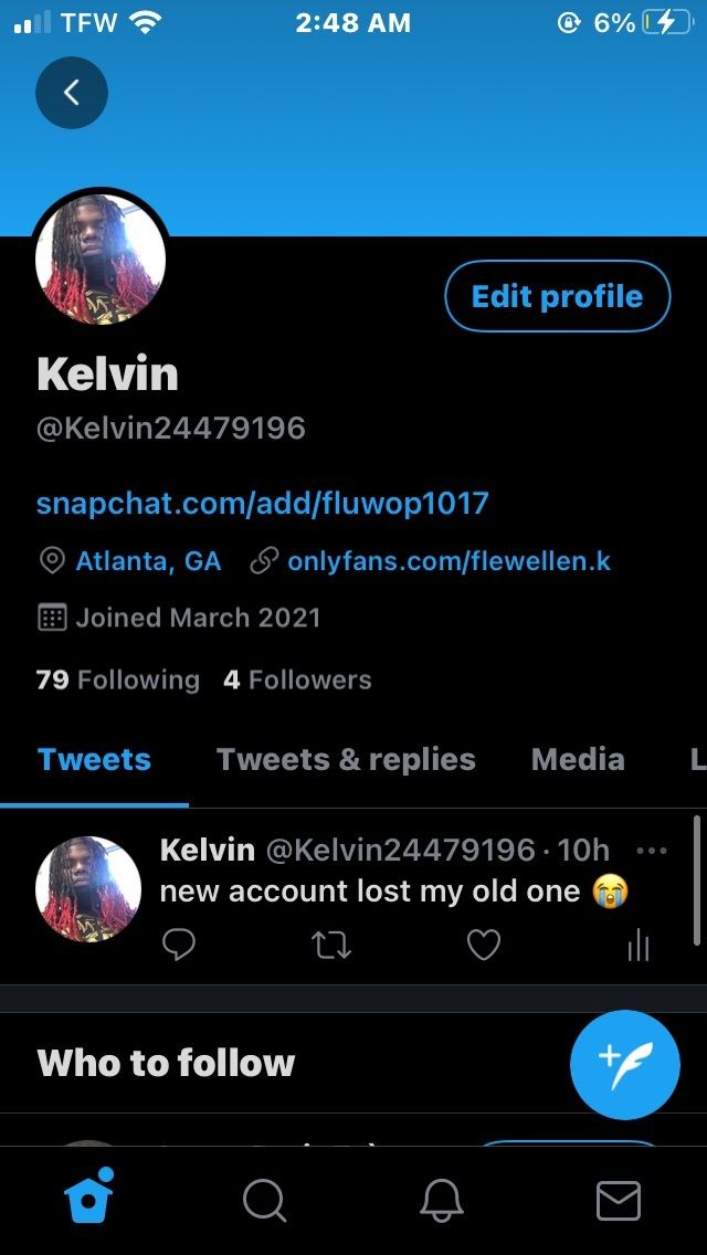 kflew OnlyFans profile picture
