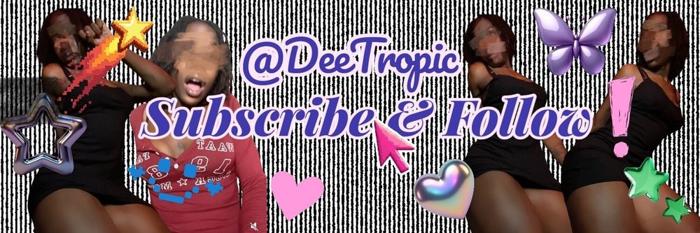 deetropicz OnlyFans profile picture