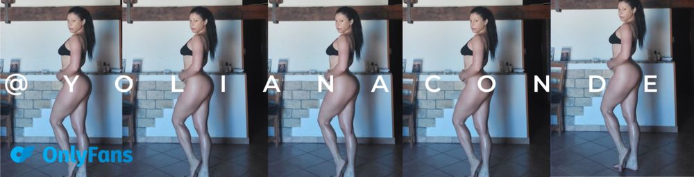 yolianaconde OnlyFans profile picture