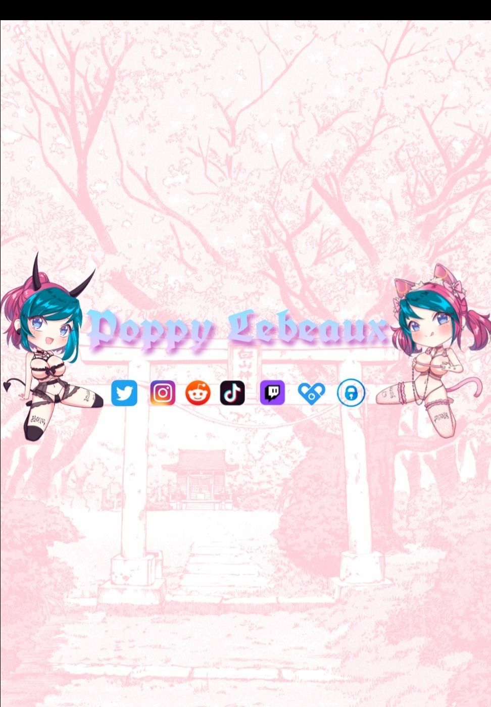 poppylebeaux OnlyFans profile picture