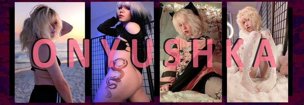 onyushka OnlyFans profile picture