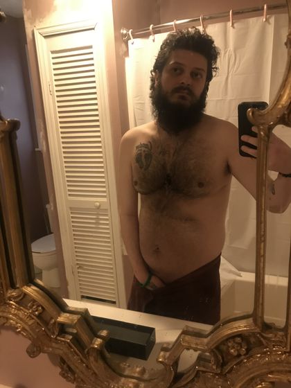 jewfro3110 OnlyFans picture
