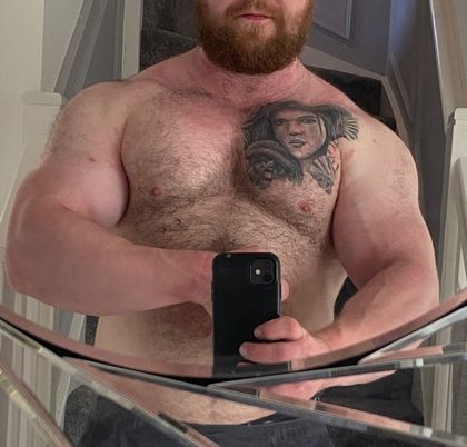 baileymusclebearfree OnlyFans picture