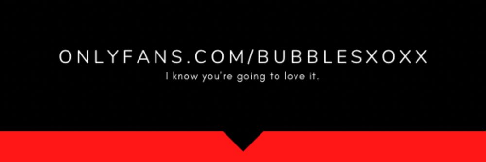 bubblesxoxx OnlyFans profile picture