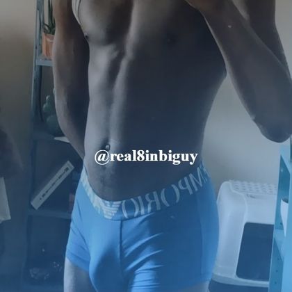 real8inbiguy OnlyFans picture