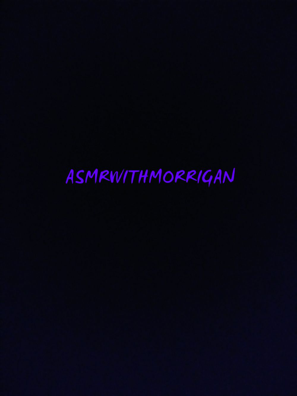 asmrmorrigan OnlyFans profile picture