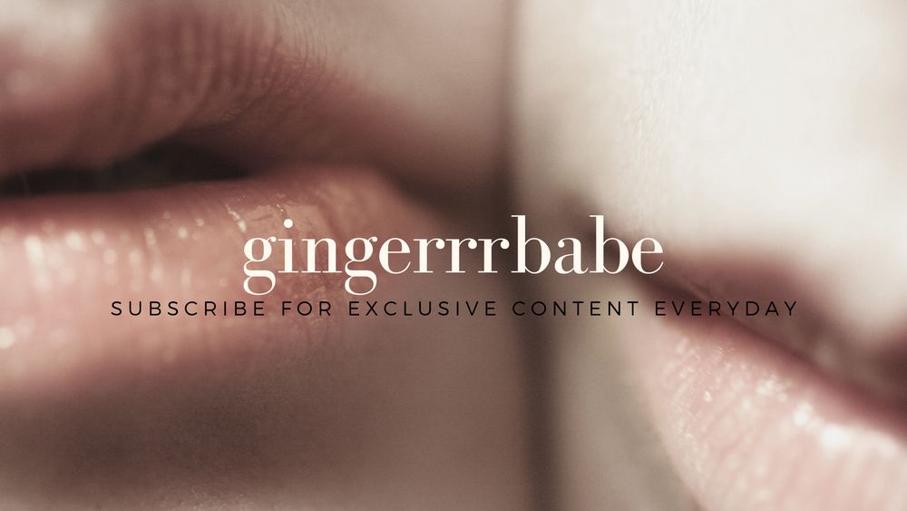 gingerrbabe OnlyFans profile picture