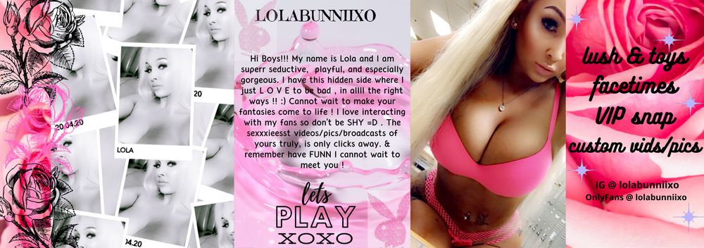 lolabunniixo OnlyFans profile picture