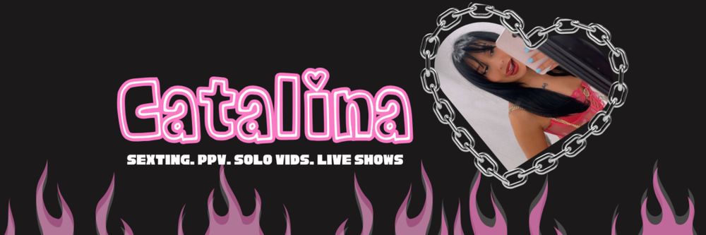 oocatalina OnlyFans profile picture