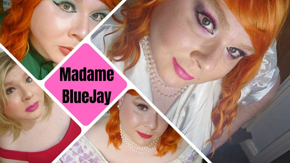madamebluejay OnlyFans profile picture