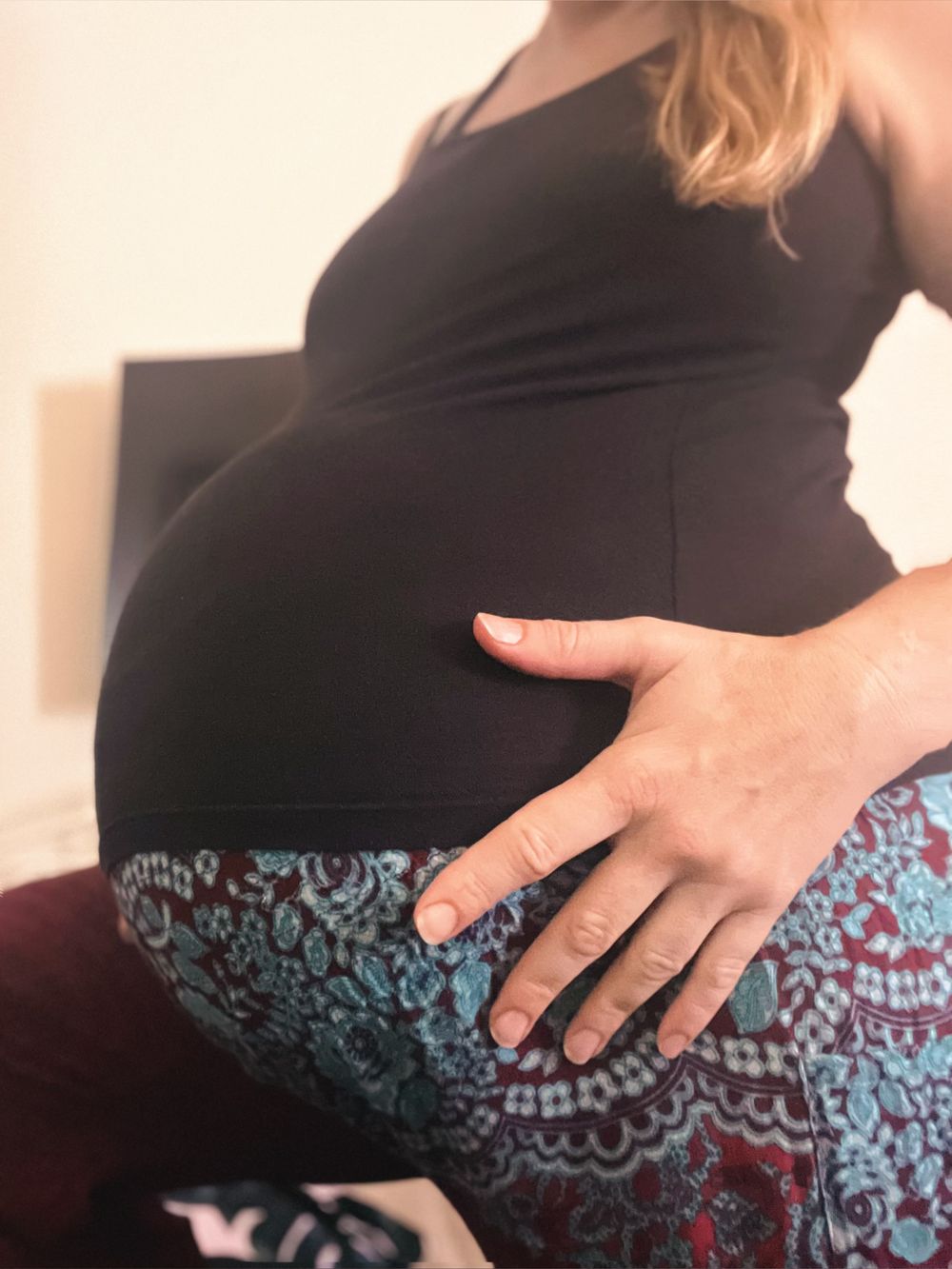 pregnantenglishrosefree OnlyFans profile picture